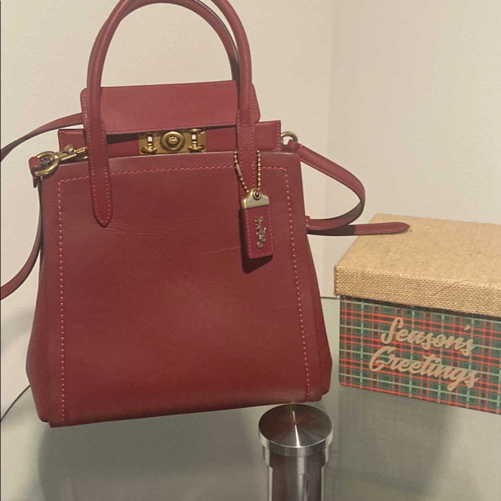 Coach handbag